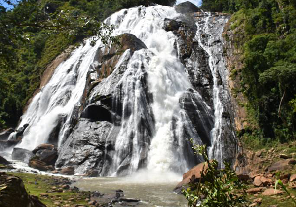 Parque Estadual Cachoeira da Fumaça