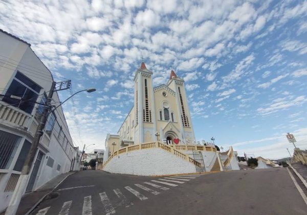 Igreja Matriz Nossa Senhora da Penha