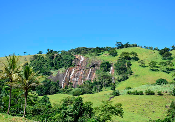 Cachoeira do Roncador