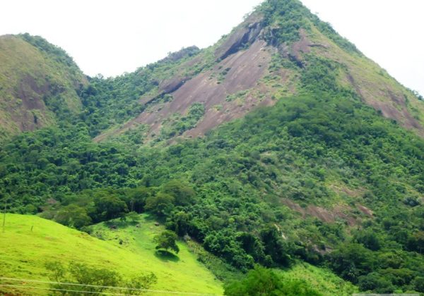 Pico do Pombal