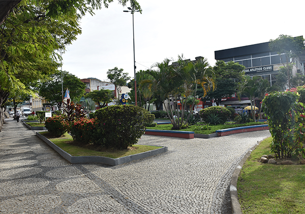 Praça Nossa Senhora da Penha