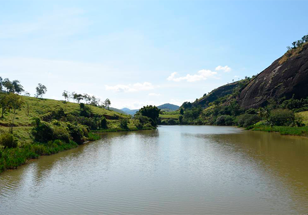 Represa São João do Norte